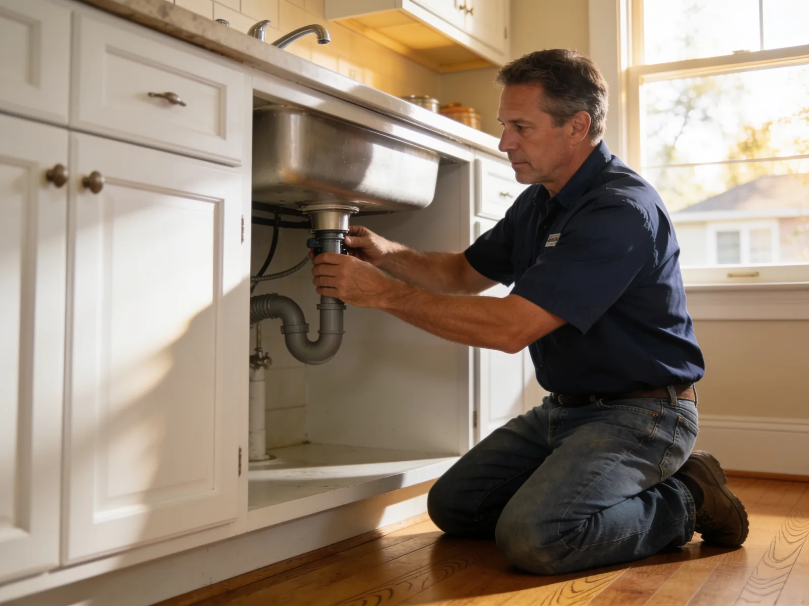 Plumber company in Willow City, TX